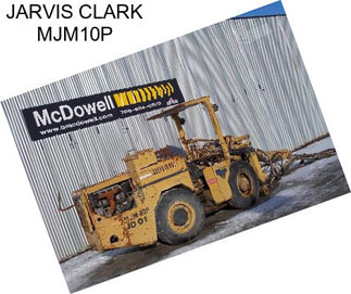 JARVIS CLARK MJM10P