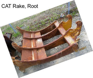 CAT Rake, Root