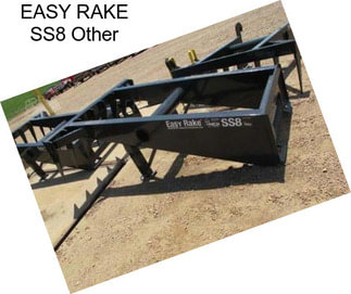 EASY RAKE SS8 Other