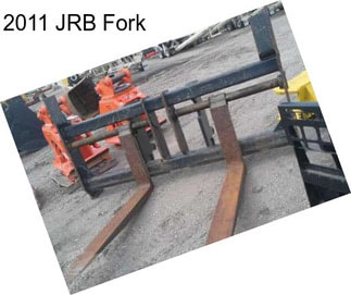 2011 JRB Fork