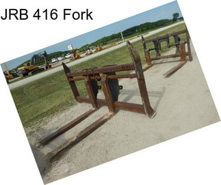 JRB 416 Fork
