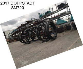 2017 DOPPSTADT SM720