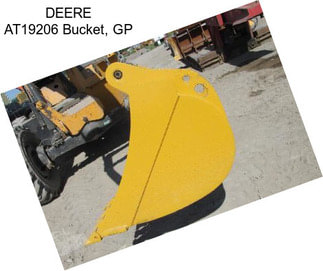 DEERE AT19206 Bucket, GP