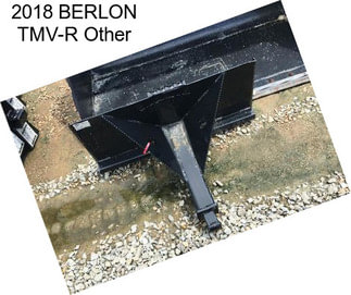 2018 BERLON TMV-R Other