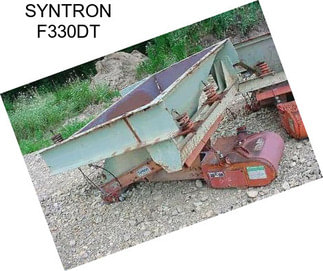 SYNTRON F330DT