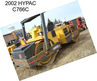2002 HYPAC C766C