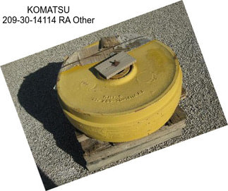 KOMATSU 209-30-14114 RA Other