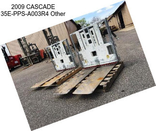 2009 CASCADE 35E-PPS-A003R4 Other