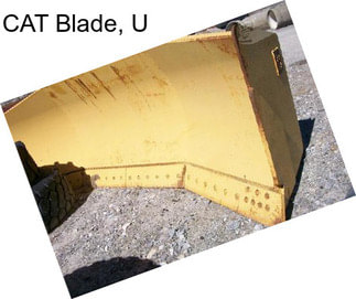 CAT Blade, U