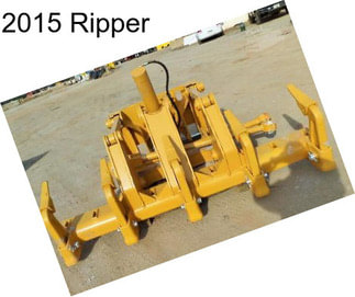 2015 Ripper