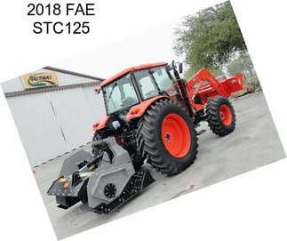 2018 FAE STC125