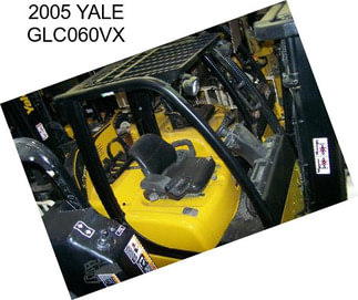 2005 YALE GLC060VX