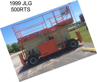 1999 JLG 500RTS