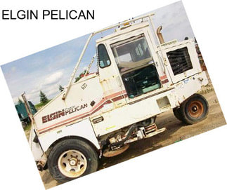 ELGIN PELICAN