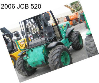 2006 JCB 520