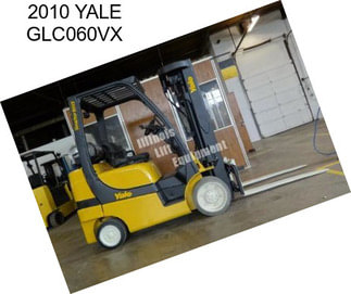 2010 YALE GLC060VX