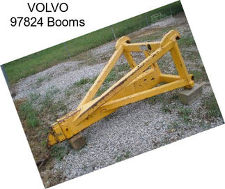 VOLVO 97824 Booms