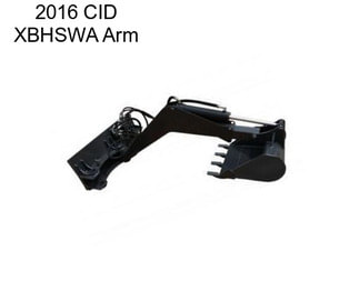 2016 CID XBHSWA Arm