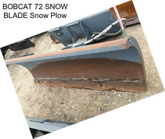 BOBCAT 72\