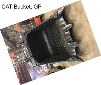 CAT Bucket, GP