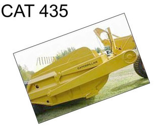 CAT 435