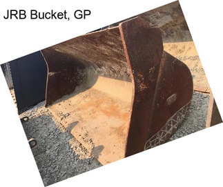 JRB Bucket, GP