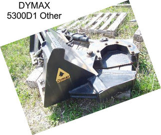 DYMAX 5300D1 Other