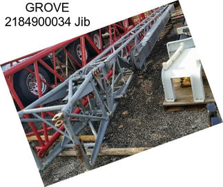 GROVE 2184900034 Jib