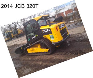 2014 JCB 320T