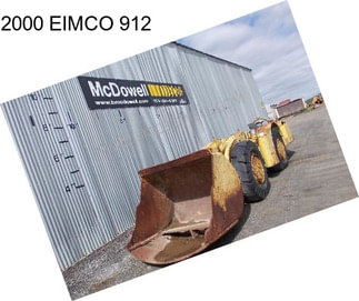 2000 EIMCO 912