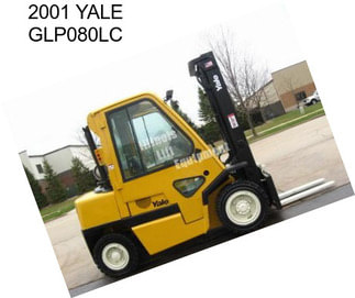 2001 YALE GLP080LC