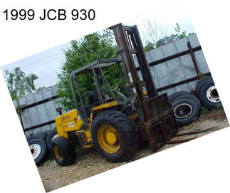 1999 JCB 930