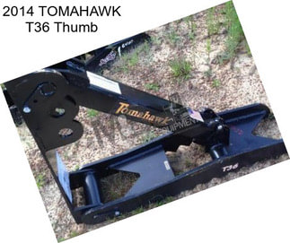 2014 TOMAHAWK T36 Thumb