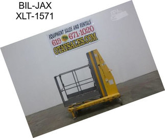 BIL-JAX XLT-1571