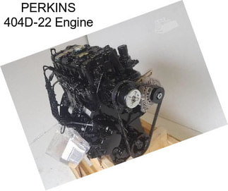 PERKINS 404D-22 Engine