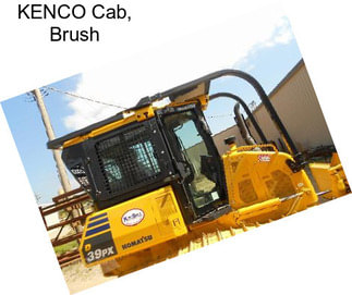 KENCO Cab, Brush