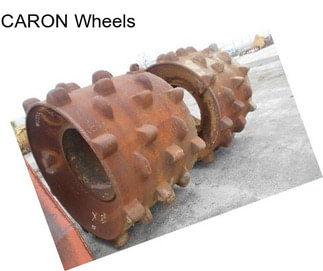 CARON Wheels