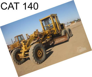 CAT 140