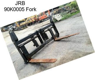 JRB 90K0005 Fork