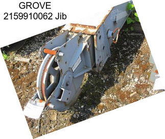 GROVE 2159910062 Jib