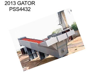 2013 GATOR PSS4432