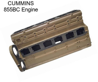 CUMMINS 855BC Engine