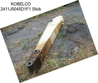 KOBELCO 2411J5045D1F1 Stick