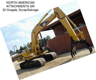 NORTH AMERICAN ATTACHMENTS GR 32 Grapple, Scrap/Salvage