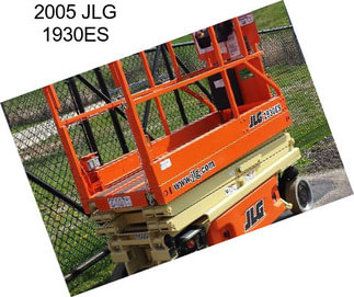 2005 JLG 1930ES