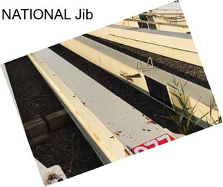 NATIONAL Jib