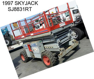 1997 SKYJACK SJ8831RT