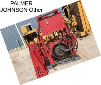 PALMER JOHNSON Other