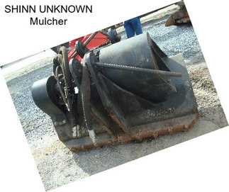 SHINN UNKNOWN Mulcher