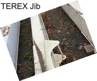 TEREX Jib